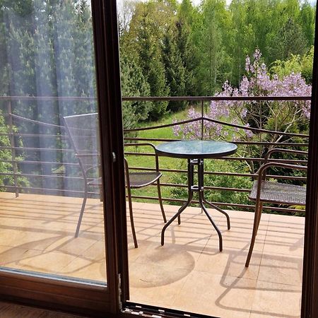 Villa Orlik Барлінек Екстер'єр фото