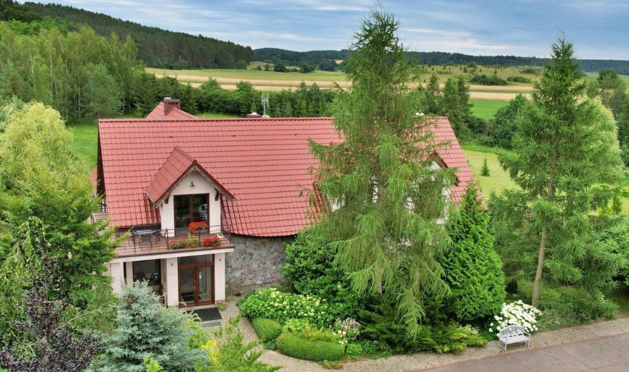 Villa Orlik Барлінек Екстер'єр фото