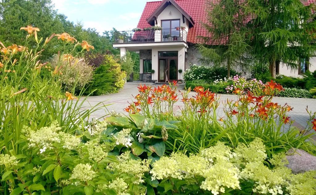 Villa Orlik Барлінек Екстер'єр фото