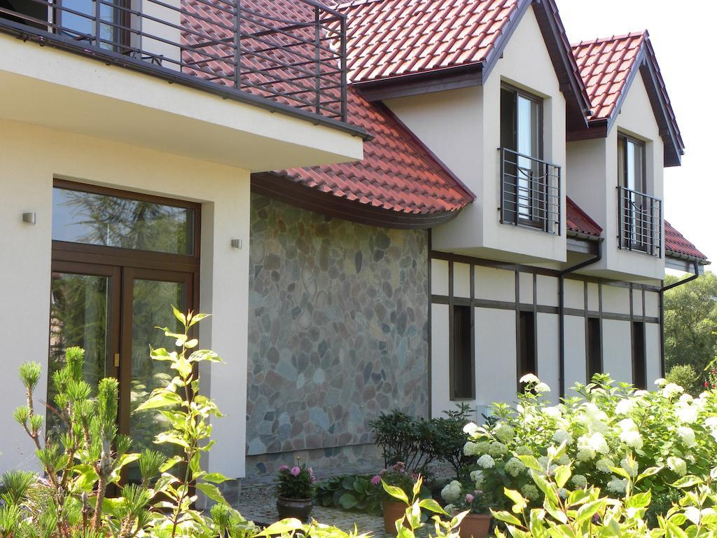 Villa Orlik Барлінек Екстер'єр фото