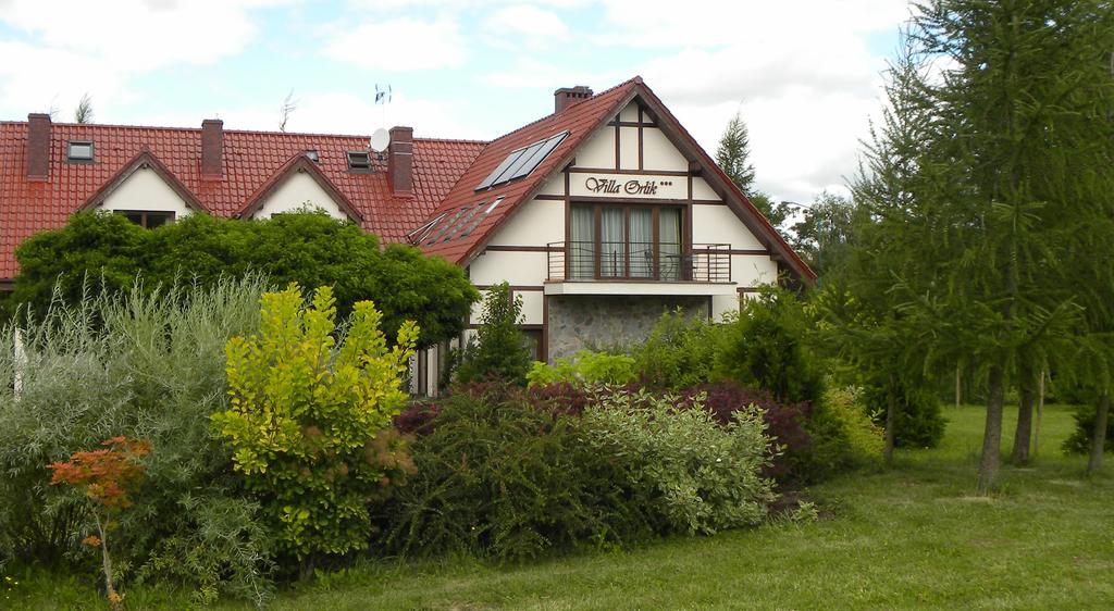 Villa Orlik Барлінек Екстер'єр фото