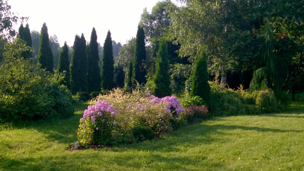 Villa Orlik Барлінек Екстер'єр фото