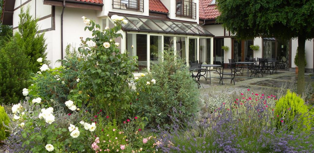 Villa Orlik Барлінек Екстер'єр фото