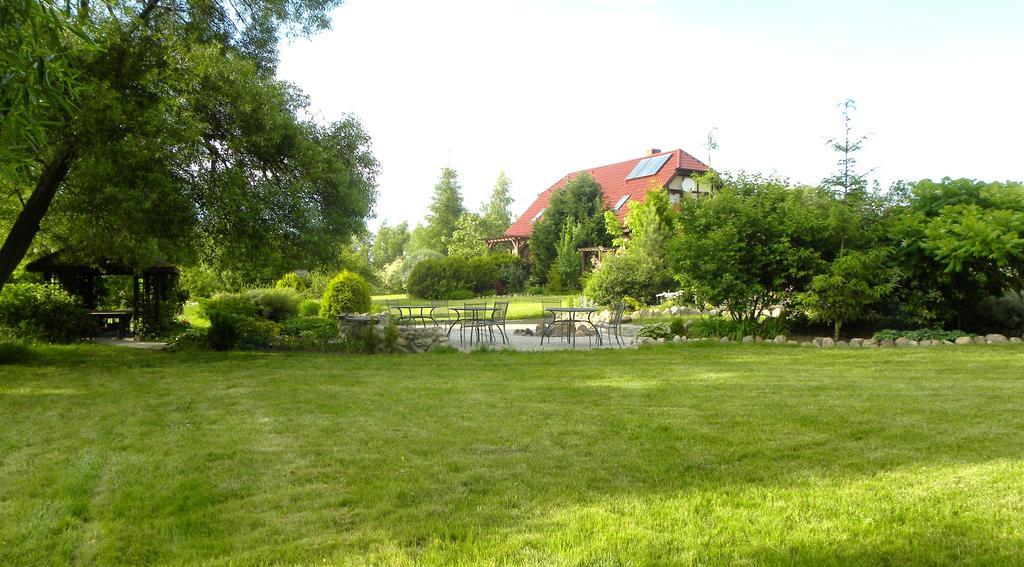 Villa Orlik Барлінек Екстер'єр фото